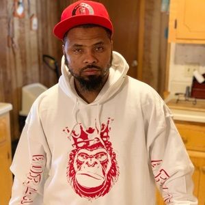 Gorilla Grind hoodie